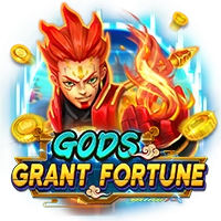 GODS GRANT FORTUNE - JETPLANE168