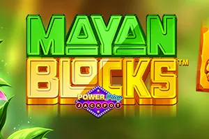 Mayan Blocks PowerPlay Jackpot - JETPLANE168