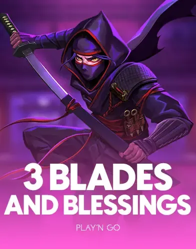 3 Blades & Blessings - JETPLANE168