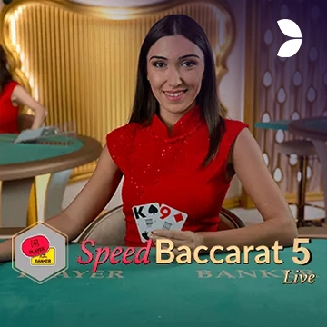 Speed Baccarat 5 - JETPLANE168