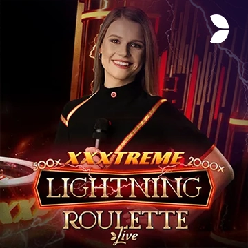 XXXtreme Lightning Roulette - JETPLANE168