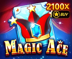 Magic Ace - JETPLANE168