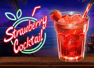 Pragmatic : Strawberry Cocktail - JETPLANE168