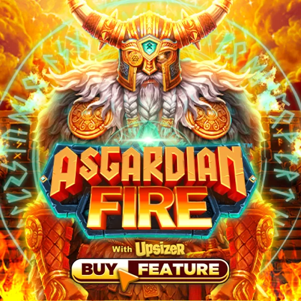 Asgardian Fire&trade; - JETPLANE168