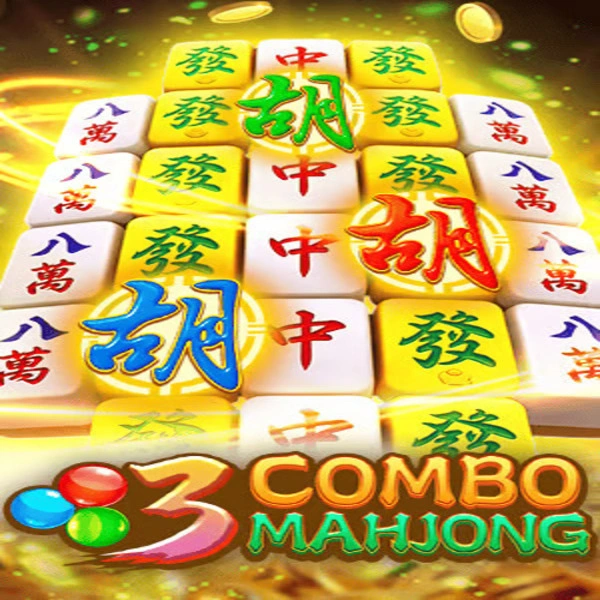 3 Combo Mahjong - JETPLANE168