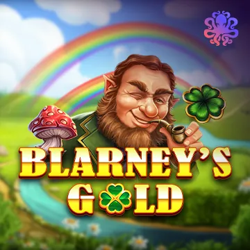 Blarneys Gold - JETPLANE168
