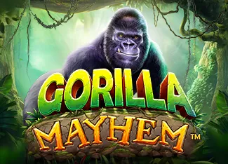Pragmatic : Gorilla Mayhem - JETPLANE168