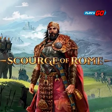 Scourge of Rome - JETPLANE168