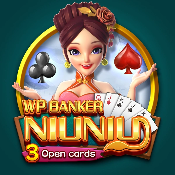 WP Banker Niu Niu (3 Open cards) - JETPLANE168