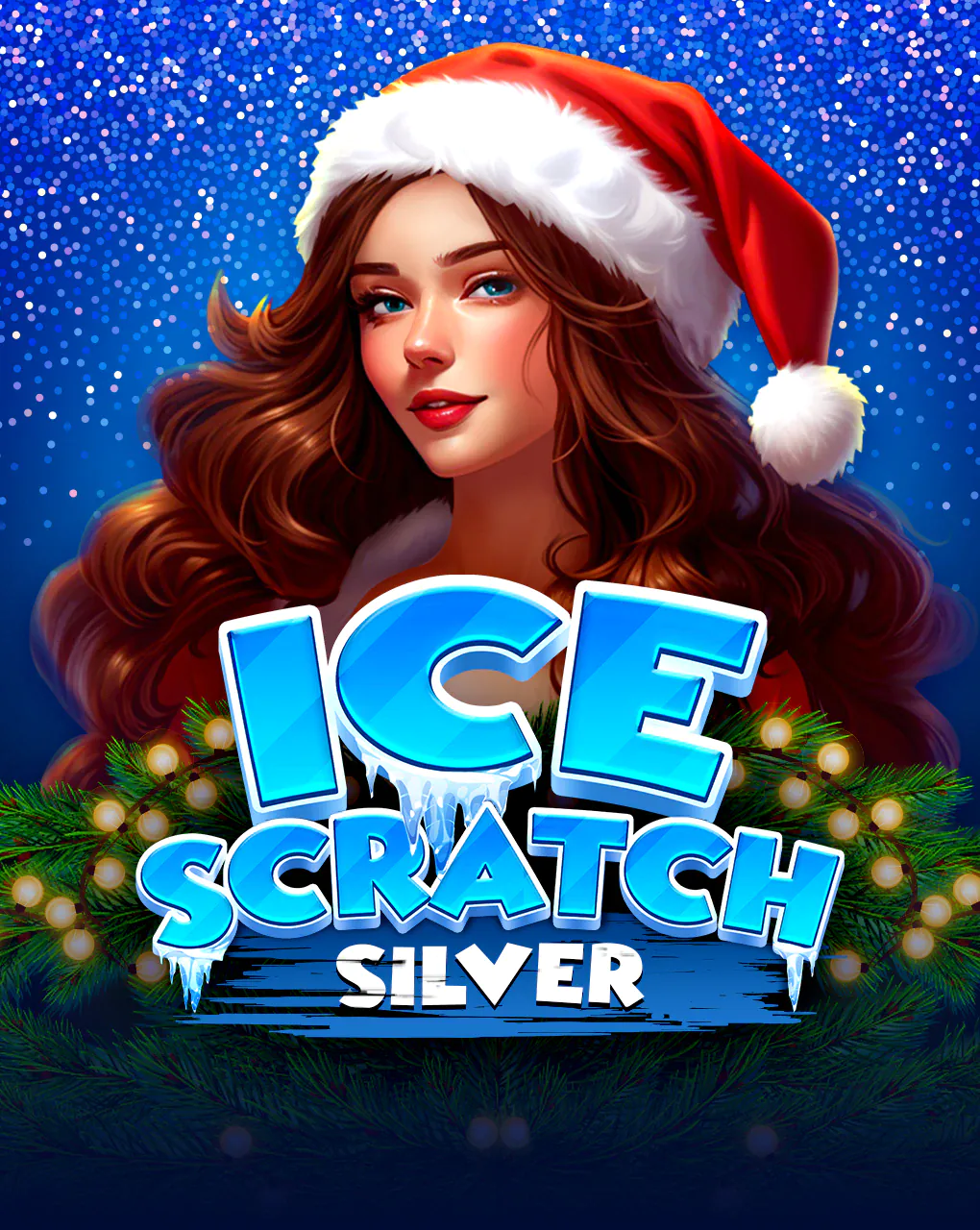 Ice Scratch Silver - JETPLANE168