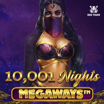 10,001 Nights Megaways - JETPLANE168