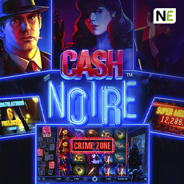 Cash Noire - JETPLANE168