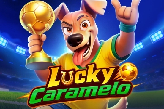 Jili : Lucky Caramelo - JETPLANE168