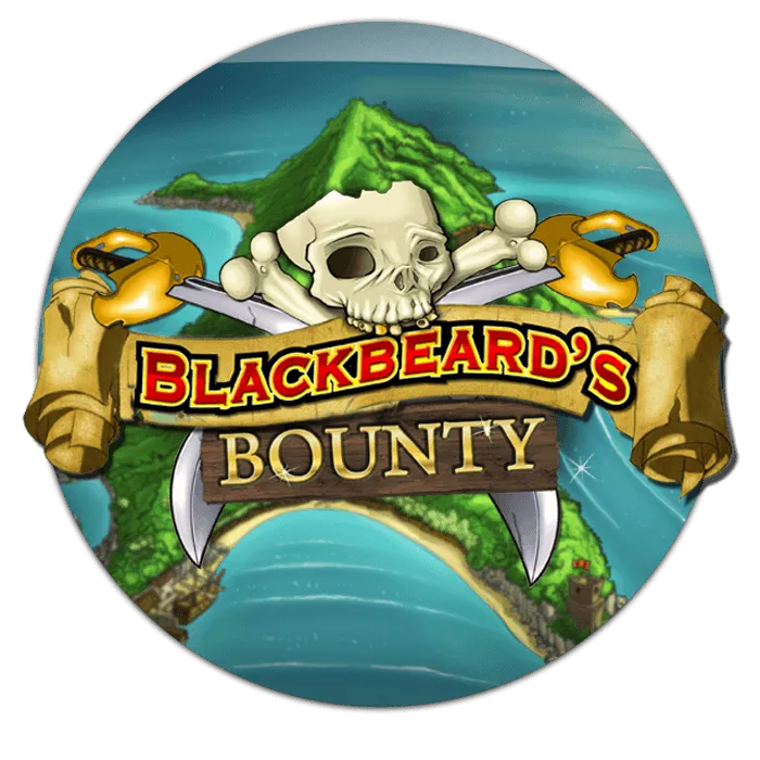 Habanero : Blackbeards Bounty - JETPLANE168