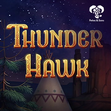 Thunderhawk - JETPLANE168