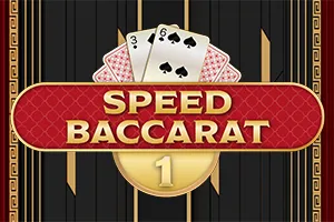 Speed Baccarat 1 - JETPLANE168