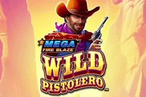 Mega Fire Blaze: Wild Pistolero - JETPLANE168
