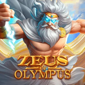 Zeus of Olympus - JETPLANE168