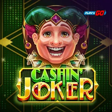 Cashin Joker - JETPLANE168