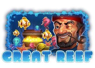Pragmatic : Great Reef - JETPLANE168