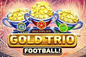 Gold Trio - JETPLANE168