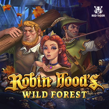 Robin Hoods Wild Forest - JETPLANE168