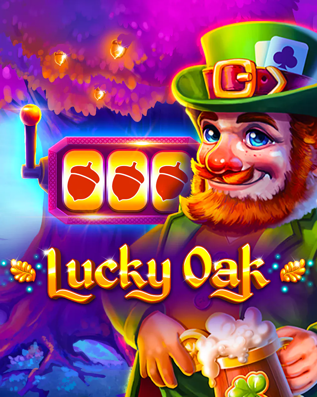 Bgaming : Lucky Oak - JETPLANE168