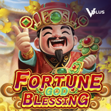 Fortune God Blessing - JETPLANE168