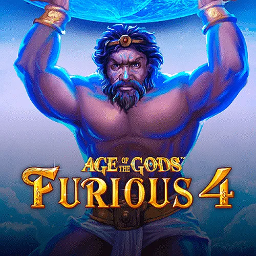 Age of the Gods: Furious Four - JETPLANE168