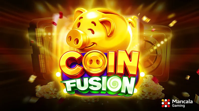 Coin Fusion - JETPLANE168