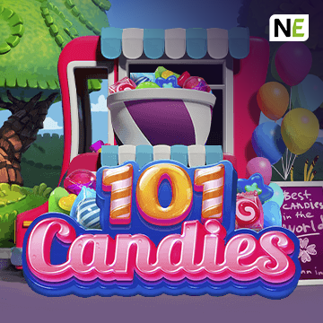 101 Candies - JETPLANE168