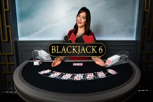 Blackjack 6 - JETPLANE168