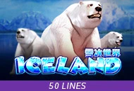 Spadegaming : Adventure Iceland - JETPLANE168