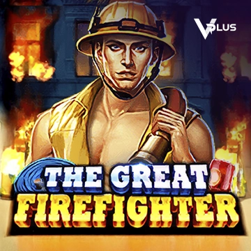 The Great Firefighter - JETPLANE168