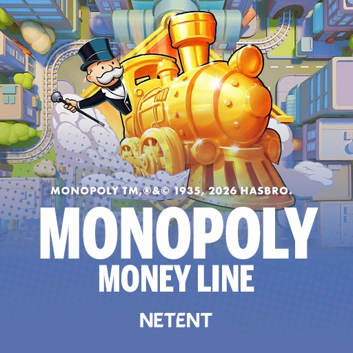 MONOPOLY Money Line - JETPLANE168