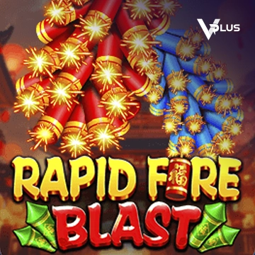 Rapid Fire Blast - JETPLANE168