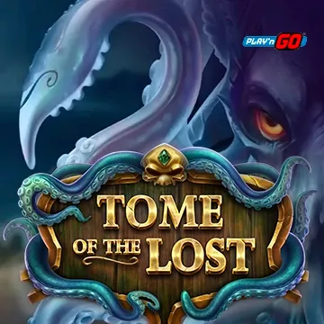 Tome of the Lost - JETPLANE168