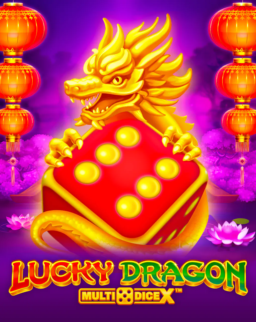 Bgaming : Lucky Dragon MultiDice X - JETPLANE168