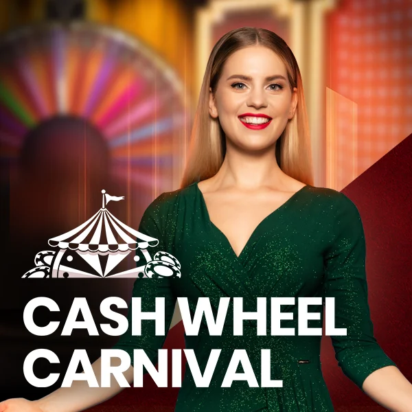 Cash Wheel Carnival - JETPLANE168
