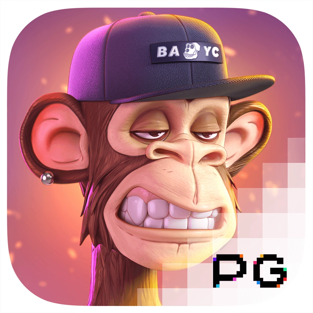 PGSoft : Wild Ape #3258 - JETPLANE168