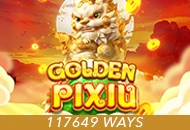 Spadegaming : Golden Pixiu - JETPLANE168