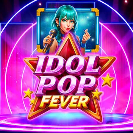 Pragmatic : Idol Pop Fever - JETPLANE168