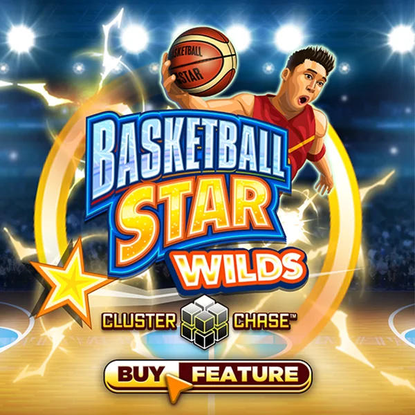 Basketball Star Wilds - JETPLANE168