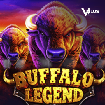 Buffalo Triple Legend - JETPLANE168