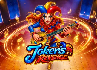 Jokers Revenge - JETPLANE168