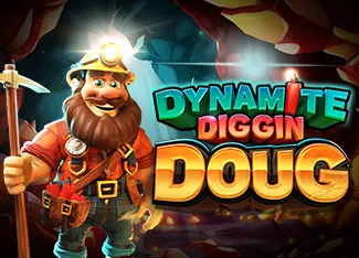 Pragmatic : Dynamite Diggin Doug - JETPLANE168