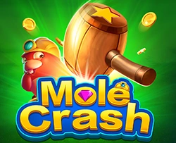 Mole Crash - JETPLANE168