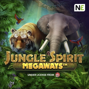 Jungle Spirit Megaways™ - JETPLANE168
