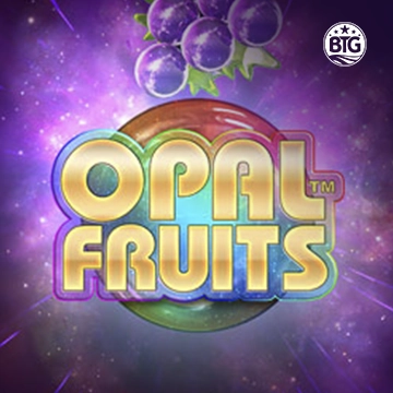 Opal Fruits - JETPLANE168