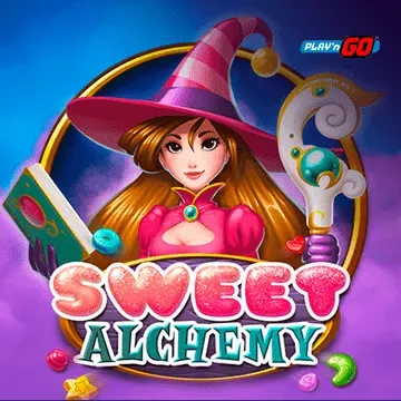 Sweet Alchemy - JETPLANE168